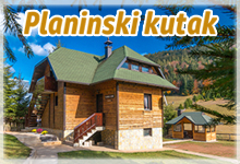 Apartman Planinski Kutak